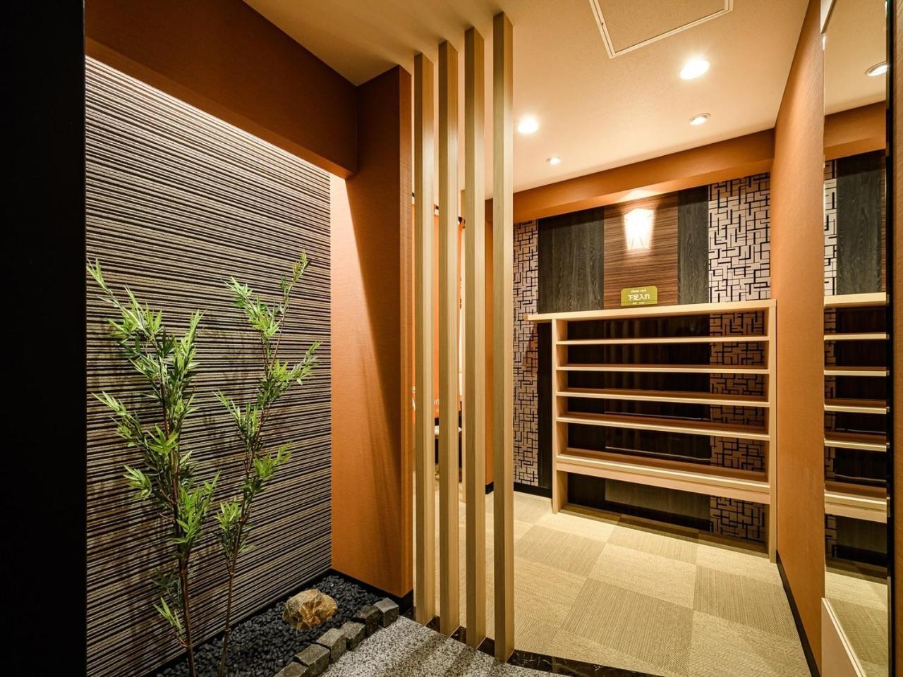 Apa Hotel Sapporo Odori Ekimae Minami Exterior foto