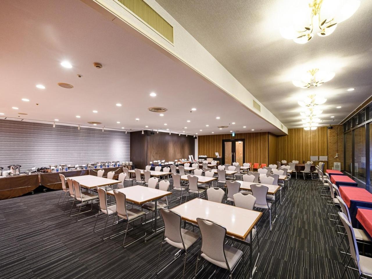 Apa Hotel Sapporo Odori Ekimae Minami Exterior foto