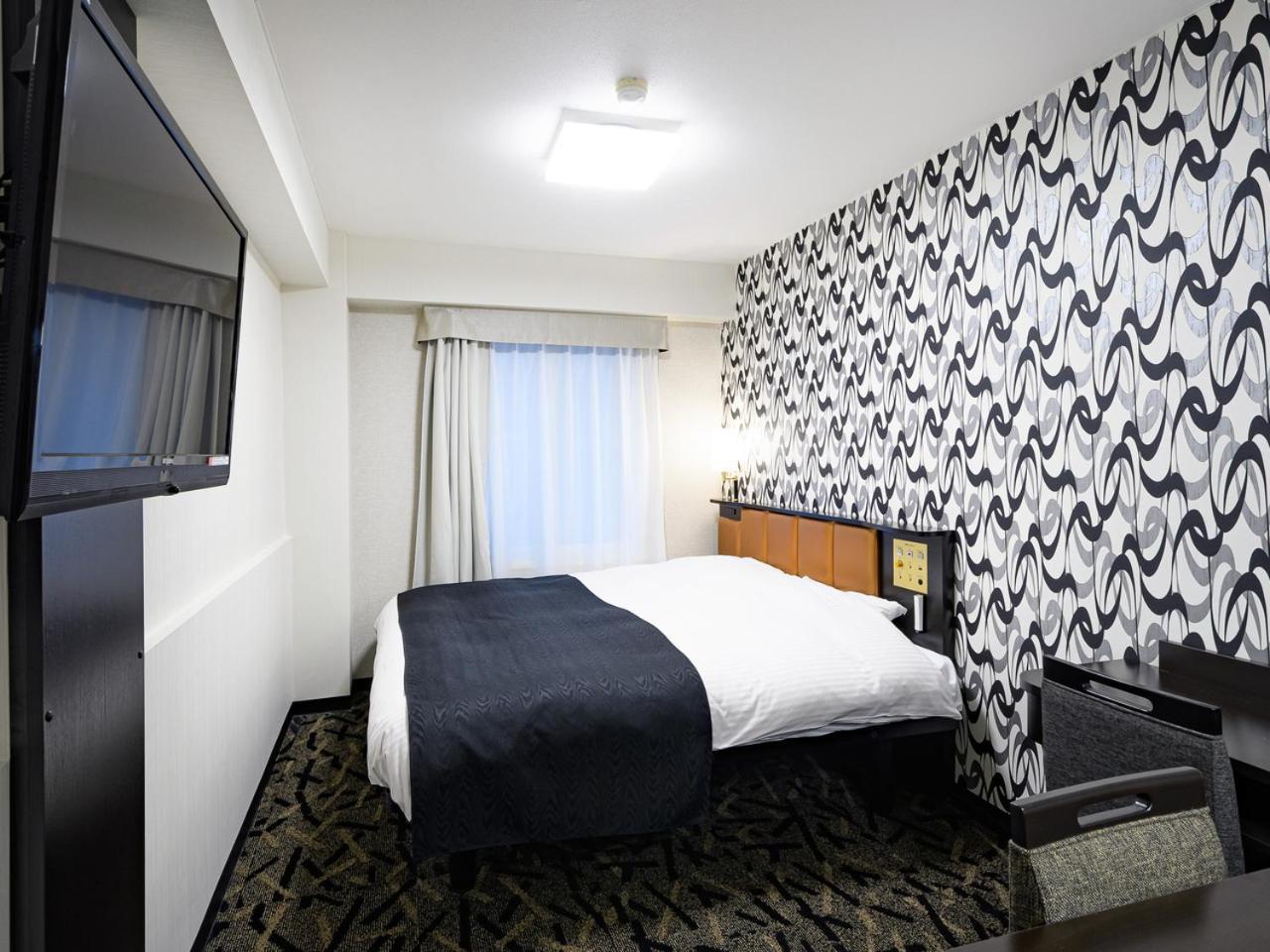 Apa Hotel Sapporo Odori Ekimae Minami Exterior foto