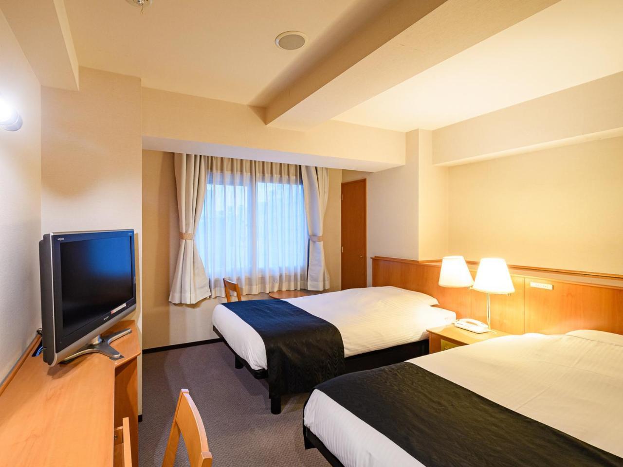 Apa Hotel Sapporo Odori Ekimae Minami Exterior foto